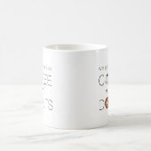 Mug Nous Allons Ensemble Comme Café & Donuts (Centre)