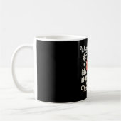 Mug Nous allons ensemble comme des guimauves de cacao (Gauche)