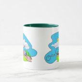 Mug Nous allons faire du camping (Centre)