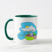 Mug Nous allons faire du camping (Gauche)