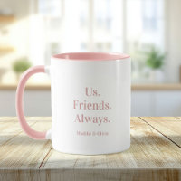 Nous. Amis. Toujours. Meilleur cadeau d'ami Nom pe