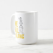 Mug Nous appartenons tous (Devant gauche)