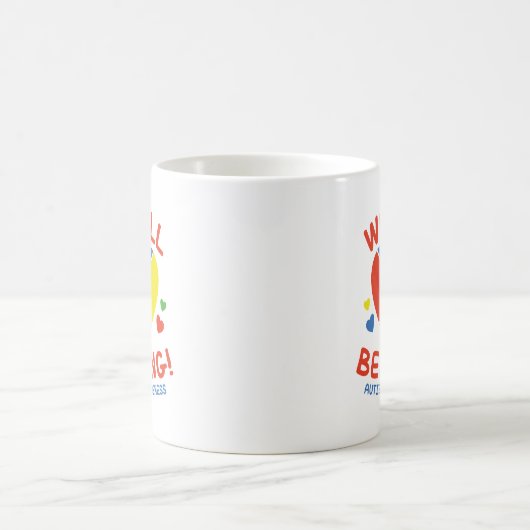 Mug Nous appartenons tous (Centre)