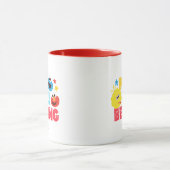 Mug Nous Appartenons Tous À Des Étoiles (Centre)