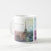Mug Nous aurons toujours la musique de Paris (Devant gauche)