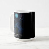 Mug Nous avons brisé la simulation (Devant gauche)