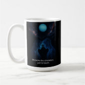Mug Nous avons brisé la simulation (Gauche)