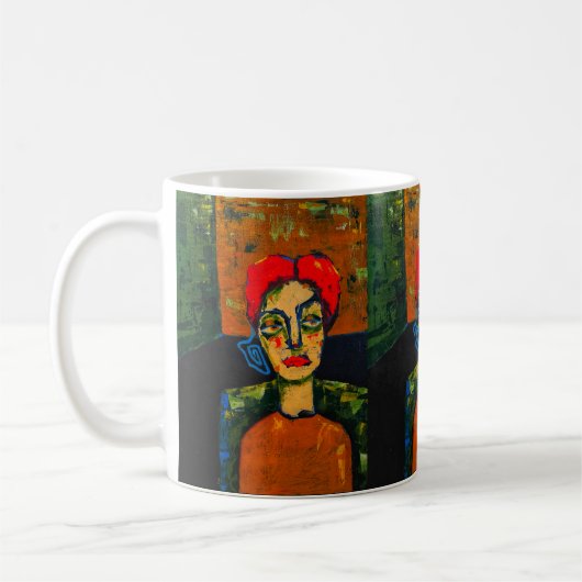Mug "Nous avons échoué" (Gauche)