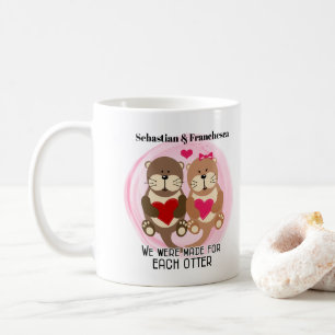 Mug Nous avons été faits pour chaque jour de Valentine