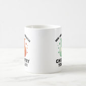 Mug Nous Avons Tant De Chimie Ensemble (Centre)