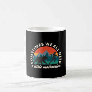 Mug Nous avons tous besoin d'un peu de motivation amu