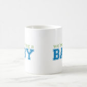 Mug Nous avons un bébé ! (Centre)