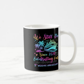 Mug Nous célébrons toujours notre 5e anniversaire de m