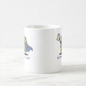 Mug Nous Chartons à l'Aube Grenouille Infirmière - Che (Centre)