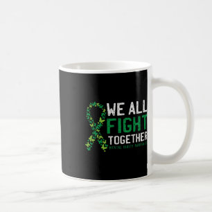 Mug Nous combattons tous ensemble Gree de sensibilisat
