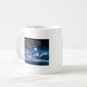 Mug "Nous croyons toujours… "- Romney 2012 (Devant gauche)