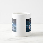 Mug "Nous croyons toujours… "- Romney 2012 (Centre)