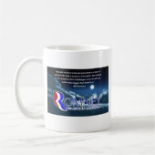 Mug "Nous croyons toujours… "- Romney 2012 (Gauche)