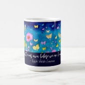 Mug Nous Devons Être Notre Propre Citation Florale (Centre)