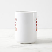 Mug Nous devons parler de l'éléphant dans l'utérus (Centre)