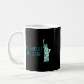Mug Nous devrions tous nous en soucier (Gauche)