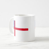 Mug Nous église épiscopale, religieuse (Devant gauche)