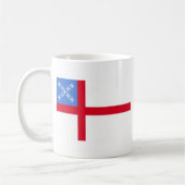 Mug Nous église épiscopale, religieuse (Gauche)