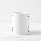 Mug Nous En Avons Un, Oui - Mais Qu'En Est-Il Du Secon (Centre)