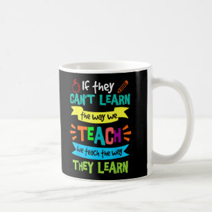 Mug Nous Enseignons La Façon Dont Ils Apprennent La VI