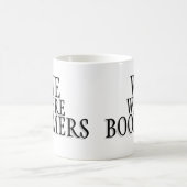 Mug Nous étions des Boomers (Centre)