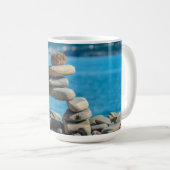Mug Nous étions ici avant (Devant droit)