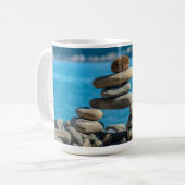 Mug Nous étions ici avant (Devant gauche)