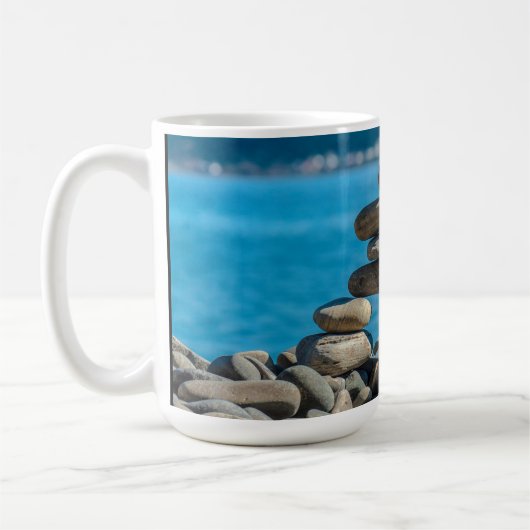 Mug Nous étions ici avant (Gauche)