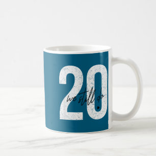Mug Nous faisons toujours 20 ans de mariage - 20e anni