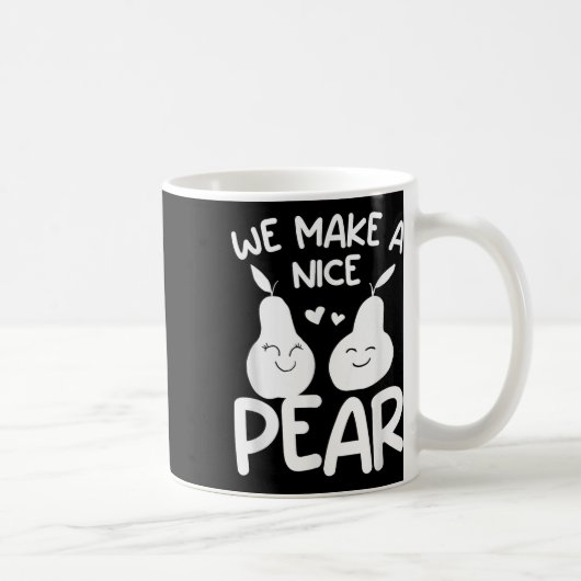 Mug Nous Faisons Une Belle Proposition De Mariage De P (Droite)