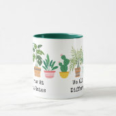 Mug Nous Grandions Tous À Différents Taux Enseignants  (Centre)