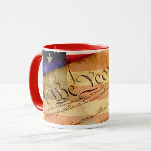 Mug Nous L'Aigle Du Peuple (Devant gauche)