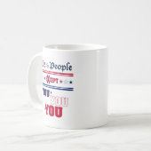 Mug Nous le Peuple (Devant gauche)
