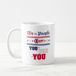 Mug Nous le Peuple