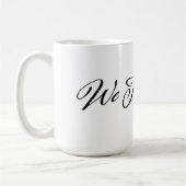 Mug Nous Le Peuple (Gauche)