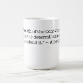 Mug Nous Le Peuple (Centre)