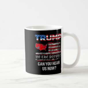 Mug Nous, Le Peuple, Avons Parlé De La Carte Des Élect
