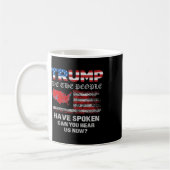 Mug Nous, Le Peuple, Avons Parlé Des Élections América (Gauche)