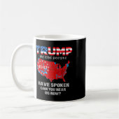 Mug Nous, Le Peuple, Avons Parlé Des Élections América (Gauche)
