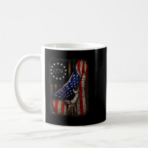 Mug Nous Le Peuple Histoire Américaine 1776 Indépendan