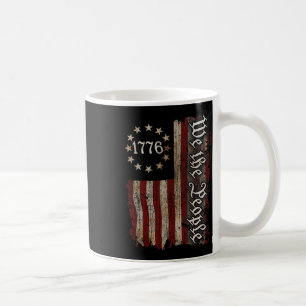 Mug Nous Le Peuple Histoire Américaine 1776 Indépendan