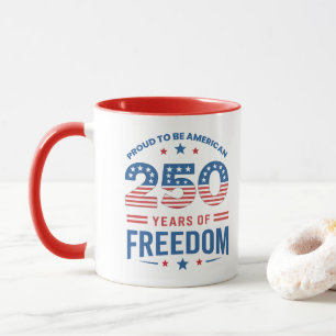Mug Nous le peuple USA 250e anniversaire