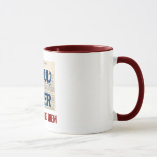 Mug Nous les entourons