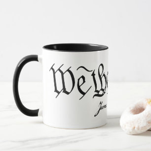 MUG NOUS, LES GENS, TOMBONS