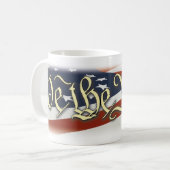 Mug Nous les personnes (Devant gauche)